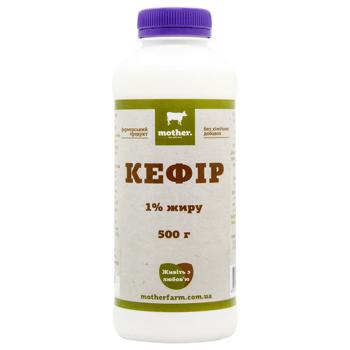 Mother Kefir 1% 500g - buy, prices for NOVUS - photo 1