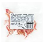 Кальмар До Бочкового сушеный соленый шинкованный 50г