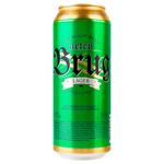 Keten Brug Lager Elegant Light Beer 4.7% 0.5l