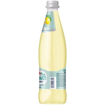 Borjomi Limonati Citrus Carbonated Drink 0.5l - buy, prices for COSMOS - photo 3