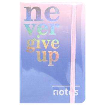 Блокнот на гумці Malevaro Astronaut А6 80 аркушів - купити, ціни на За Раз - фото 5