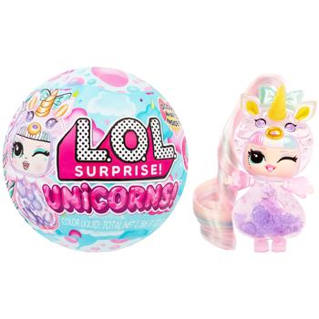 L.O.L. Surprise Doll! Fantastic Unicorns Play Set