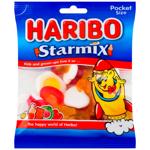Цукерки Haribo Starmix желейні 80г