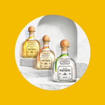 Текила Patron Anejo 40% 0,75л - купить, цены на WINETIME - фото 8