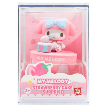 Hello Kitty and Friends 50th Anniversary May Melody Collectible Toy - buy, prices for - photo 3