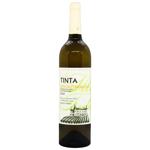 Вино Villa Tinta Gewurztraminer біле сухе 11-13% 0,75л