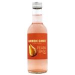 Комбуча Green Chef Pear&Basil Fizz 250мл