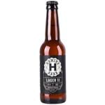 Пиво Heming Lager 11 н/ф світле 0.33 л