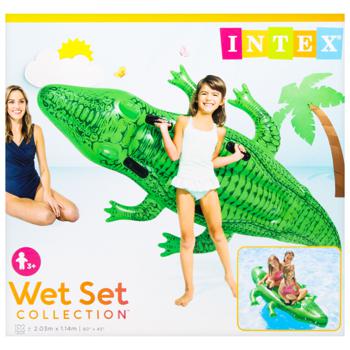 Intex Inflatable Toy 200x110cm - buy, prices for METRO - photo 2