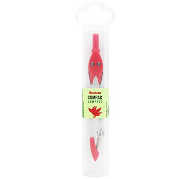 Auchan Metal Compass in Case - buy, prices for Auchan - photo 2