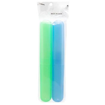 Set of Сases for Toothbrushes 2pcs 267-2 - buy, prices for - photo 2