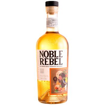 Noble Rebel Hazelnut Harmony Whisky 46% 0.7l - buy, prices for WINETIME - photo 2