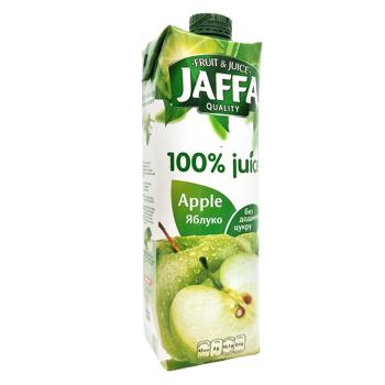 Сік Jaffa 100% juice Яблучний без доданого цукру 0,95л - купити, ціни на - фото 2
