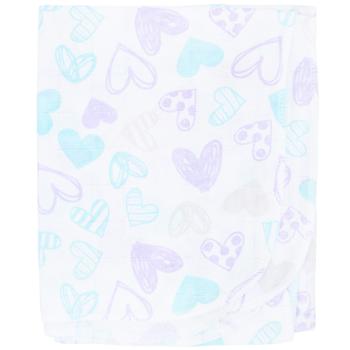 Dexter's Muslin Baby Diaper 90*75cm - buy, prices for - photo 4