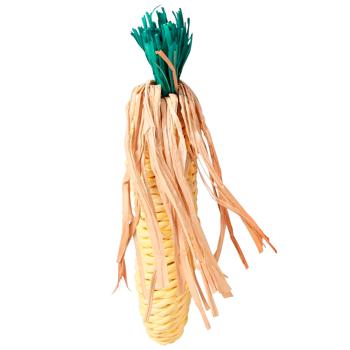 Trixie Corn and Carrots Toy for Rodents 15cm - buy, prices for MasterZoo - photo 2