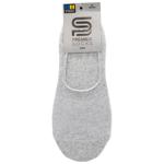 Premier Socks Econom Men's Mesh Liner Socks s.25, 27, 29 Light Grey