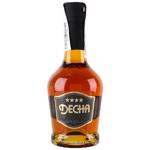 Desna Classic Traditional Alcoholic Drink 4 Years 40% 250ml