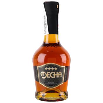 Shustoff Desna Cognac 4 years 40% 250ml - buy, prices for - photo 3