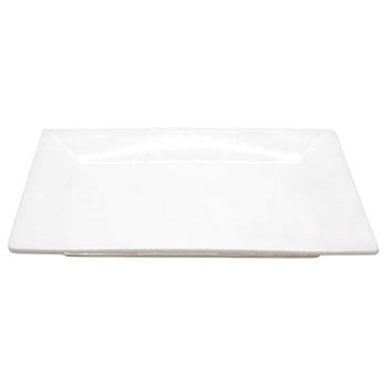 Тарелка Metro Professional Modern 28х23см - купить, цены на - фото 3