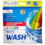 Pro Wash Color Oxygen Stain Remover for Colour Clothes 900g