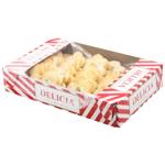 Печиво Delicia Домашнє з цукровою пудрою 250г