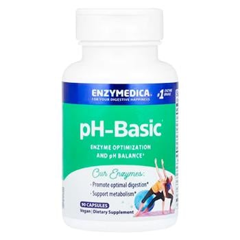 Ферменти рН баланс Enzymedica pH-Basic 90 капсул - купити, ціни на Біотус - фото 1