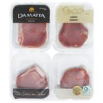 Корейка DAMATTA 4х30г в’ялена свиняча нар. (Португалія)