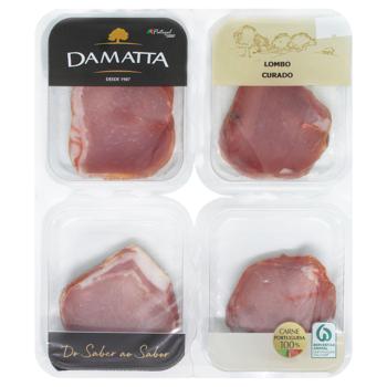 Loin Damatta pork 120g Portugal - buy, prices for COSMOS - photo 1
