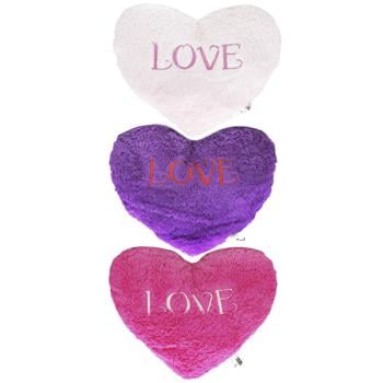 One Two Fun Valentine Heart 32cm - buy, prices for Auchan - photo 1