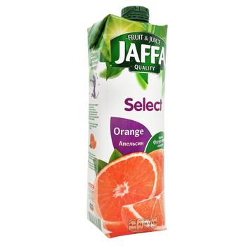 Нектар Jaffa Select Апельсиновий 0,95л - купити, ціни на Ідеал - фото 3