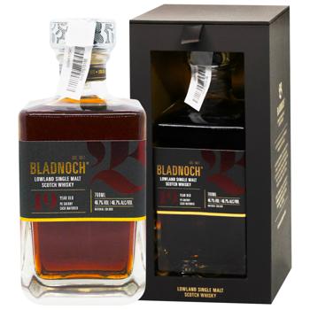 Bladnoch 19yo Whisky 46.7% 0.7l