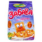 Zolote Zerno Toffee-Cream Flavoured Pillows Dry Breakfast 100g
