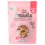 Сніданок Good Morning Granola Журавлина 255 г