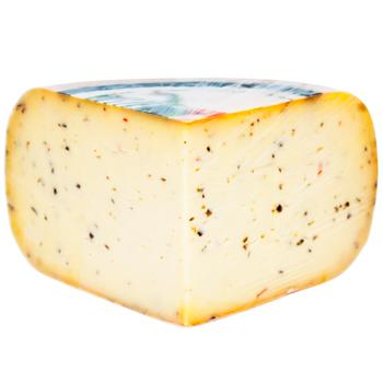 Сир TREUR Вілла Халапеньо 50% кг - купити, ціни на WINETIME - фото 2