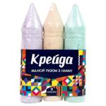 Strateg Large Multicolored Pencil 3pcs