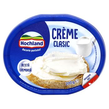 Hochland Cream Cheese 60% 200g - buy, prices for - photo 3