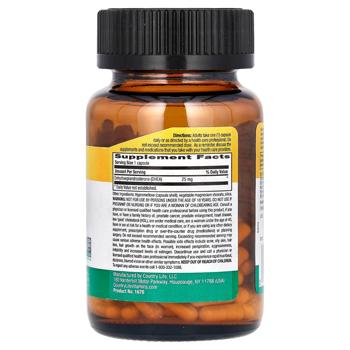 Country Life Dehydroepiandrosterone 25mg 90 capsules - buy, prices for Biotus - photo 2