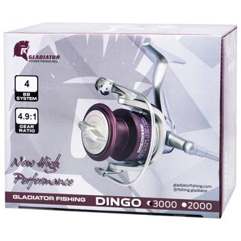 Gladiator Dingo Reel 3000