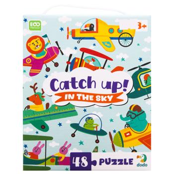 Dodo Catch Up! In the Sky Puzzle 48 pieces - buy, prices for Za Raz - photo 2