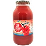 Khutorok Tomato Juice 1.85l