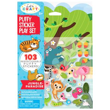 Let's Craft Environment - Jungle Educational Set - buy, prices for Za Raz - photo 1