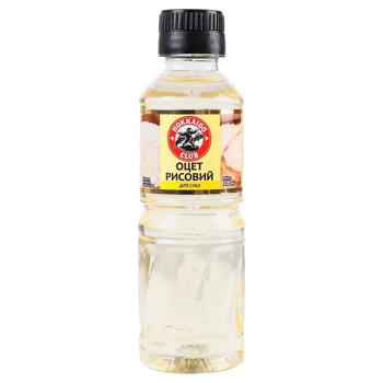 Уксус Hokkaido Club рисовый 200мл - купить, цены на МегаМаркет - фото 1