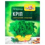 Champion Fragrant Dried Dill 10g