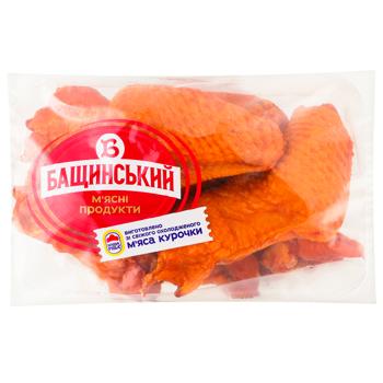 Bashchynskyi MK Appetizing Smoked-Boiled Wings High Grade