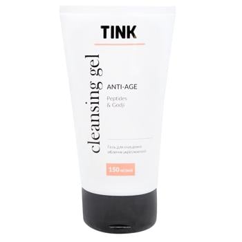 Tink Anti-age Peptides and Godji Firming Cleansing Gel 150ml