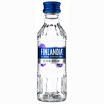 Finlandia Black Currant Vodka 37.5% 50ml