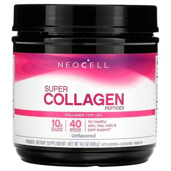Пептиди колагену Neocell Super тип 1 і 3 400г