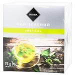 Rioba Melissa with Lemon Flavor Green Tea 1,5g*50pcs