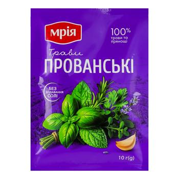 Mriya Provencal Herbs Spice 10g