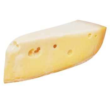 Belgomilk Gold Brugge Cheese 50% - buy, prices for NOVUS - photo 1